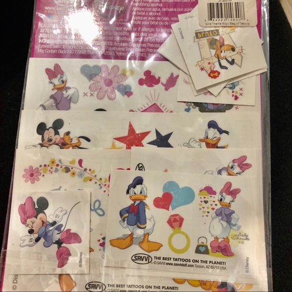 NEW IN PACKAGE 18 PIECE MINNIE MOUSE GOODIE BUNDLE - Picture 5 of 8